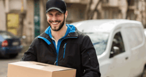 AxleHire smiling driver feature