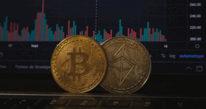 cryptocurrency payments Bitcoin illustration feature