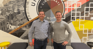 Cincy Brands co-founders feature