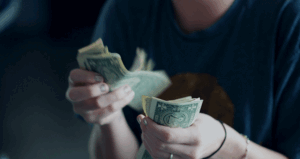 consumer trends counting cash feature