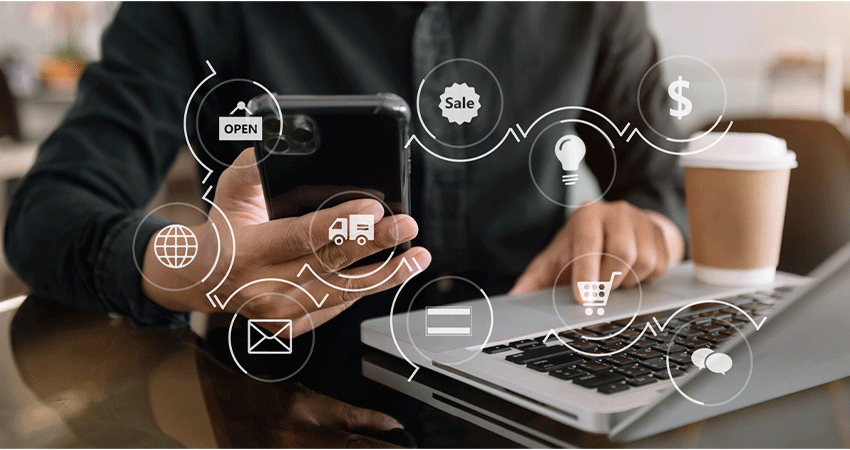 retail media networks illustration feature