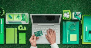 sustainable ecommerce feature