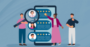 UGC illustration feature