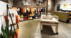 Unless Collective store feature