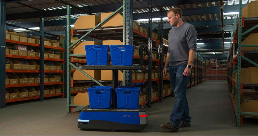 co-bots 6 River Systems