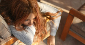 ad fatigue sleepy chick feature