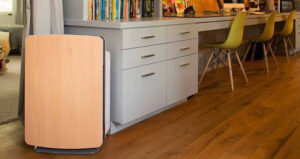 Alen air purifier feature