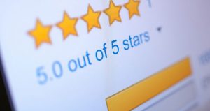 Amazon fake reviews feature