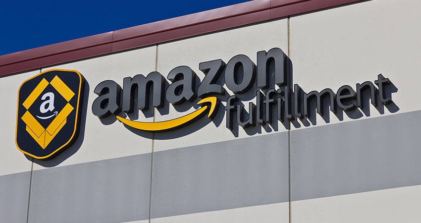 Amazon FC exterior