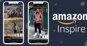Amazon Inspire hero