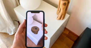 augmented reality feature