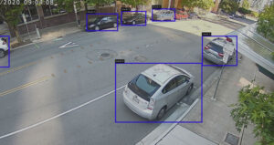 smart loading zones Automotus