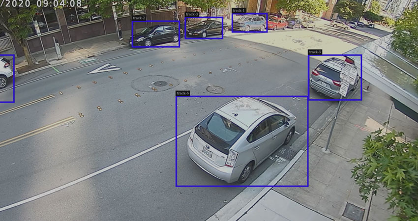 smart loading zones Automotus