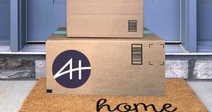 AxleHire porch feature