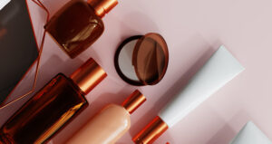 beauty products feature