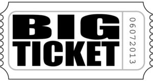 big-ticket purchases