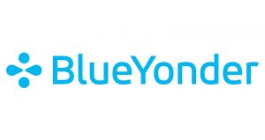 Blue Yonder logo feature