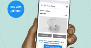 Buy With Prime feature