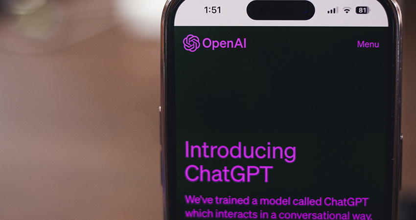 generative AI ChatGPT on phone feature