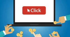 click fraud illustration feature