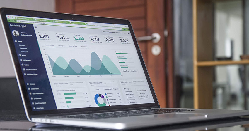 CMO martech dashboard feature