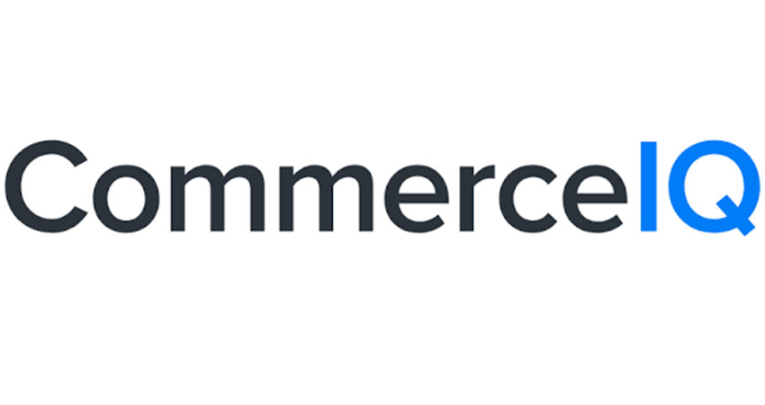 CommerceIQ logo feature
