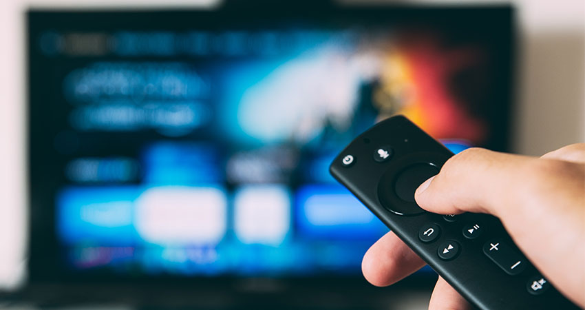 connected TV ads feature