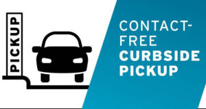 curbside pickup Mall of America feature