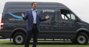 Dave Clark Amazon feature