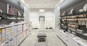 David's Bridal feature