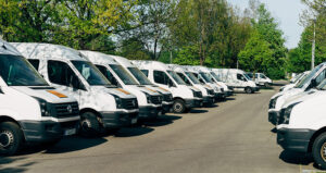 delivery truck generic feature