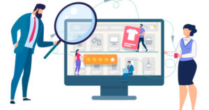 ecommerce digital shelf illustration feature