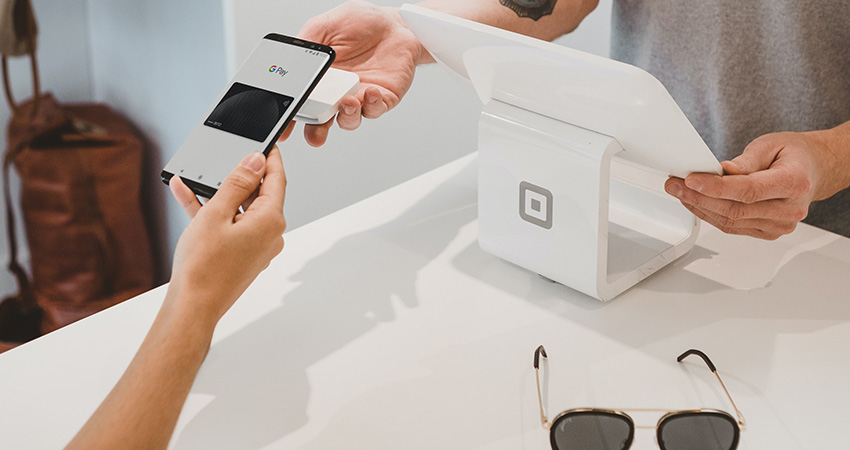 digital wallets checkout feature