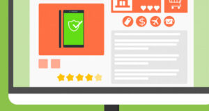 ecommerce product information