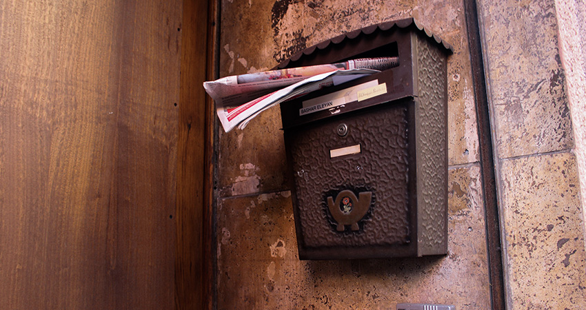 email inbox stuffed feature