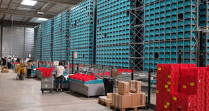 Exotec SkyPod feature