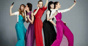 apparel returns group fashion selfie feature