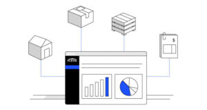 Flexe network illustration feature