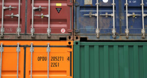 freight volumes container feature