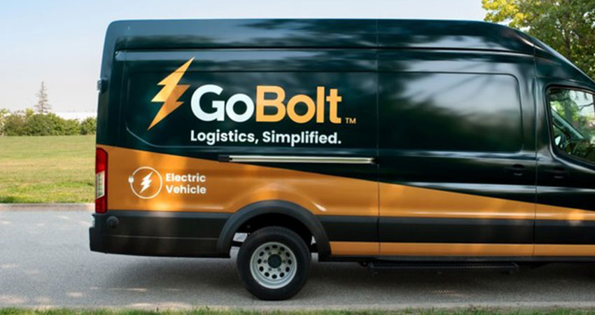 GoBolt van feature