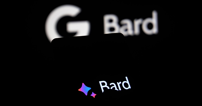 GenAI Google Bard feature