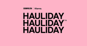 Klarna and Cosmo Hauliday 2020