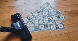 inflation hoovering up dollars feature