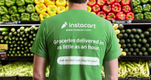 Instacart worker feature