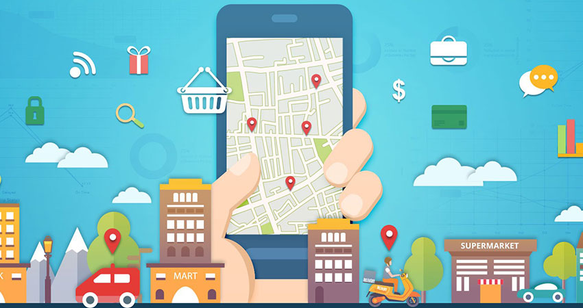 last mile illustration feature