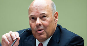 USPS Louis DeJoy feature