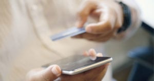 mobile payment feature