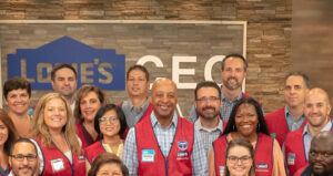 Marvin Ellison at Lowe's feature