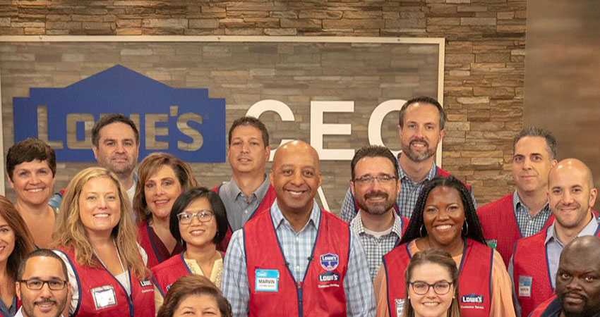 Marvin Ellison at Lowe's feature