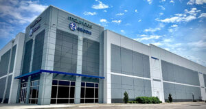 automation Geodis-Maurices exterior feature